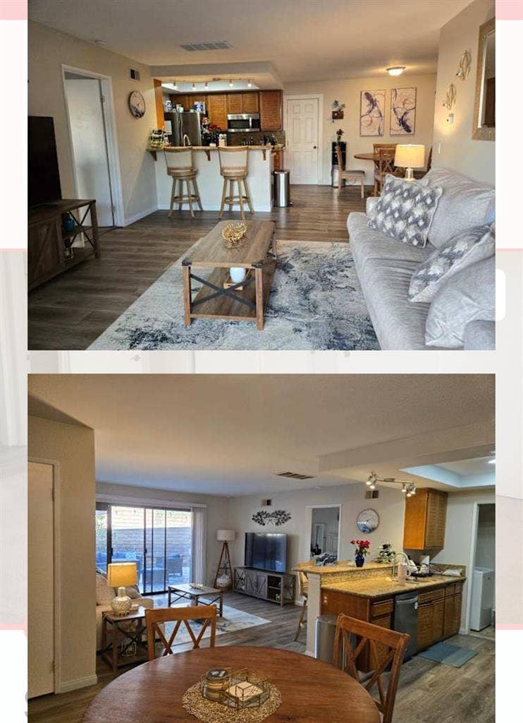 Spacious Room + Private Bathroom