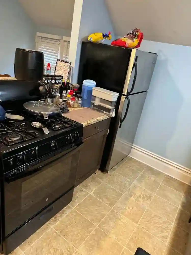Looking for roommate