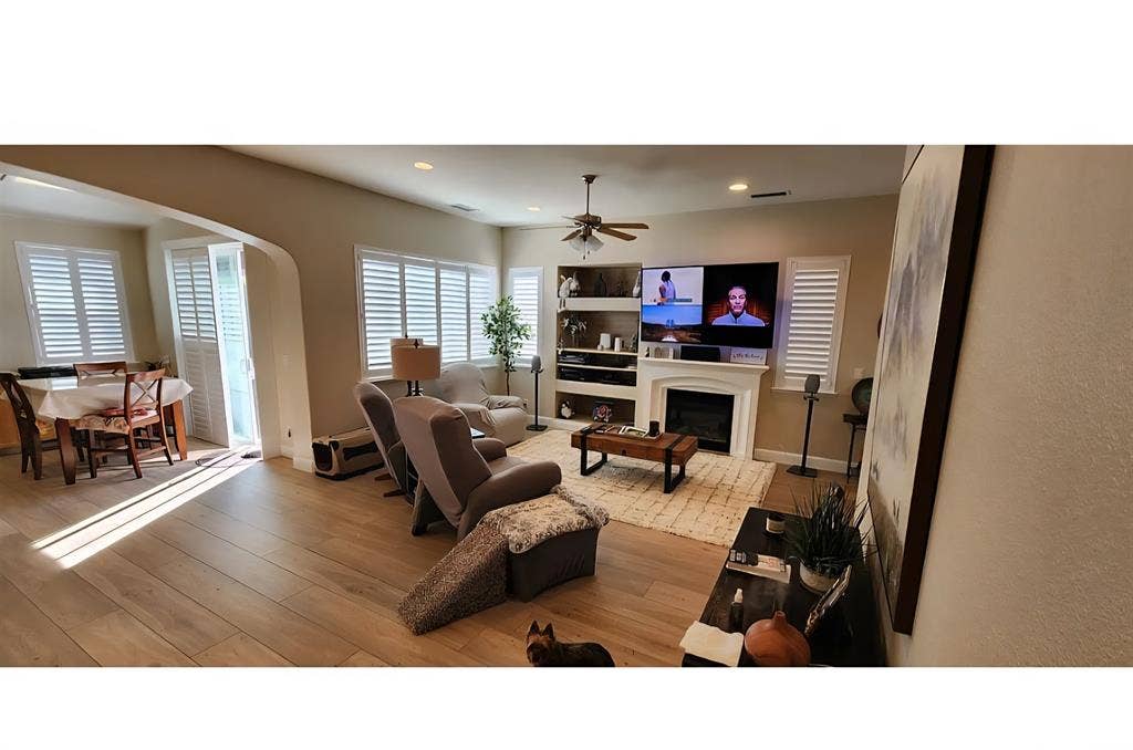 Nice room complete access