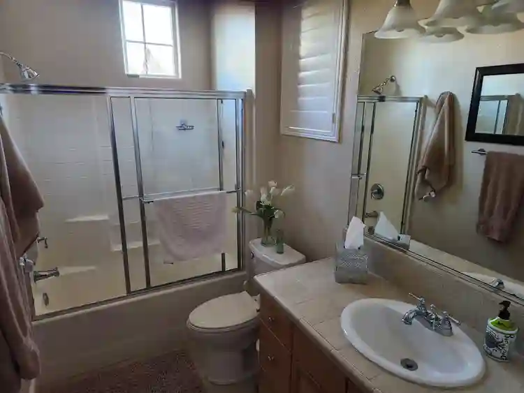 Nice room complete access