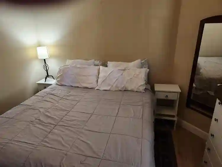 Nice room complete access