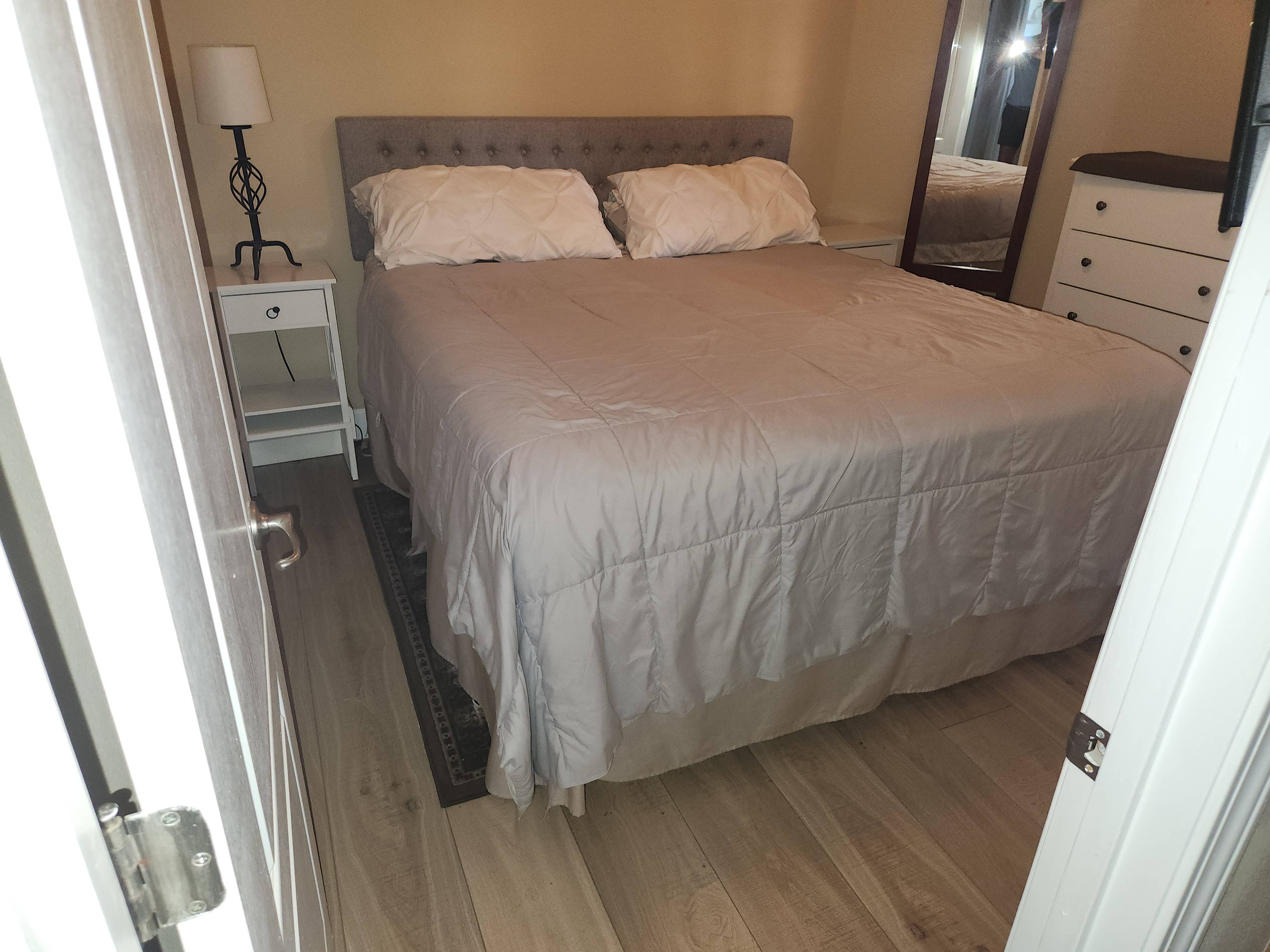 Nice room complete access