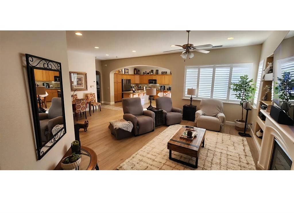 Nice room complete access