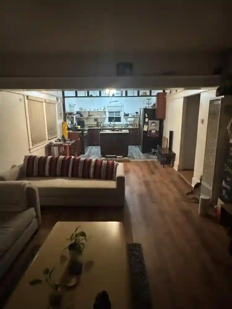 House in Retro Row LBC