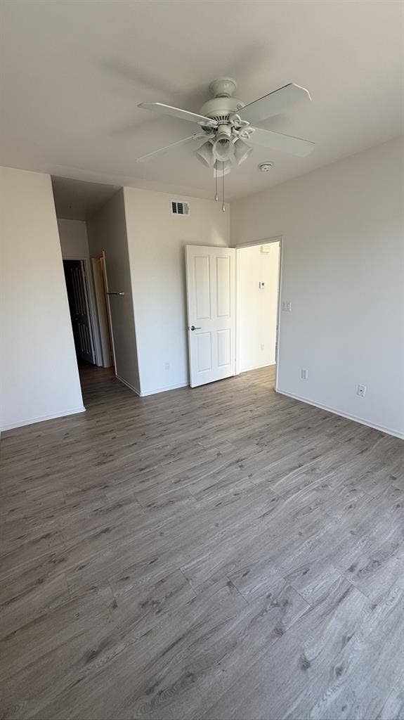 Master bedroom near Torrey pines
