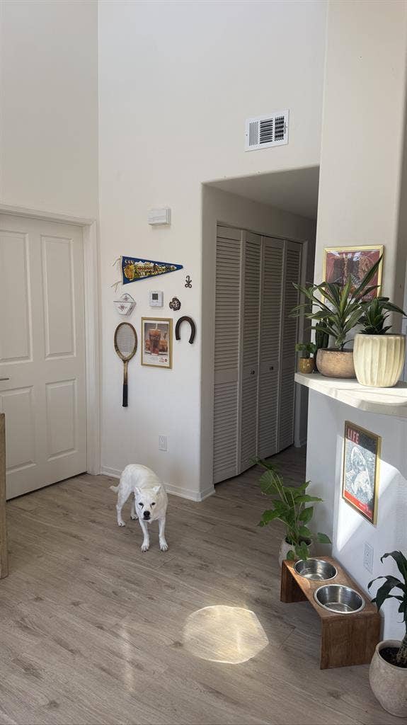 Master bedroom near Torrey pines