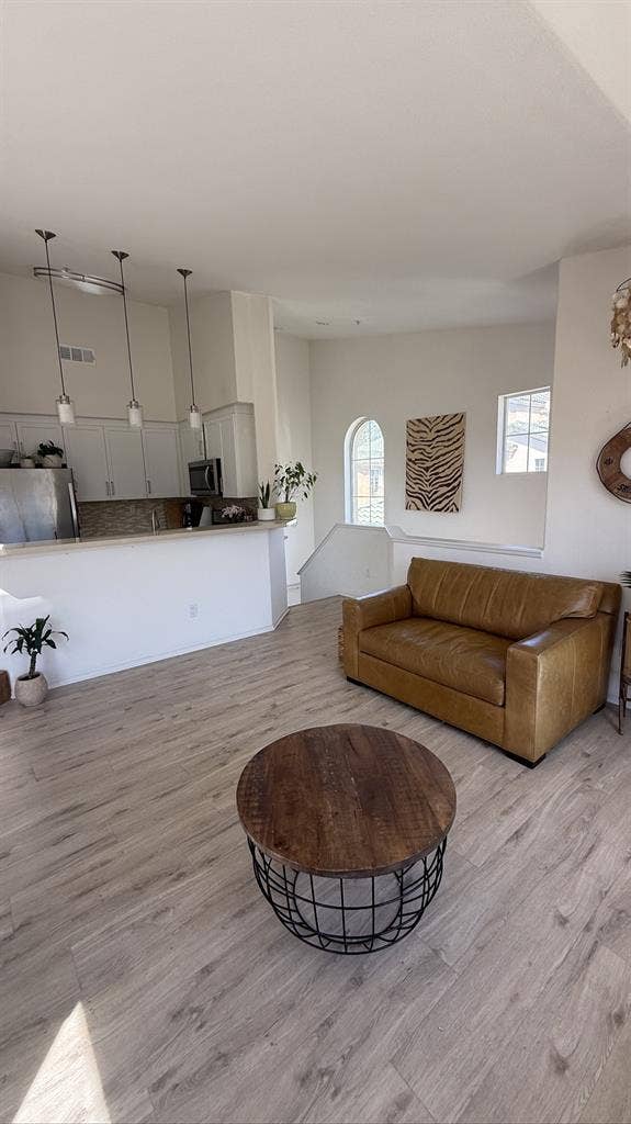 Master bedroom near Torrey pines