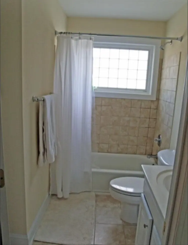 Sharing my room for half rent.