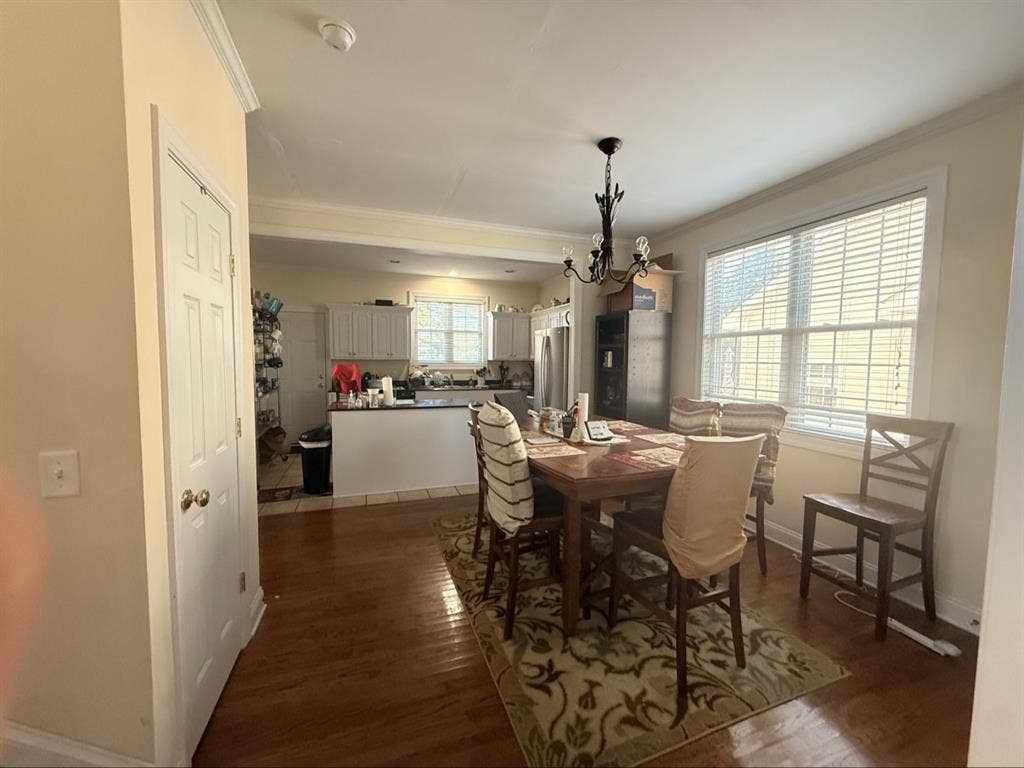 Sharing my room for half rent.
