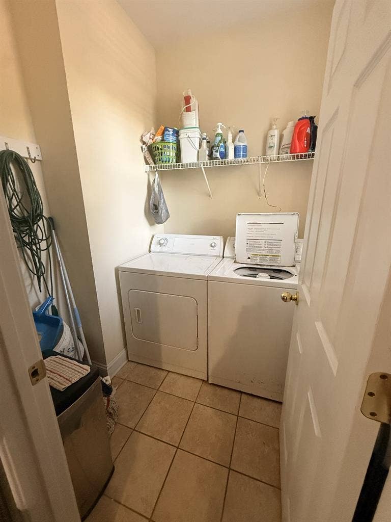 Sharing my room for half rent.