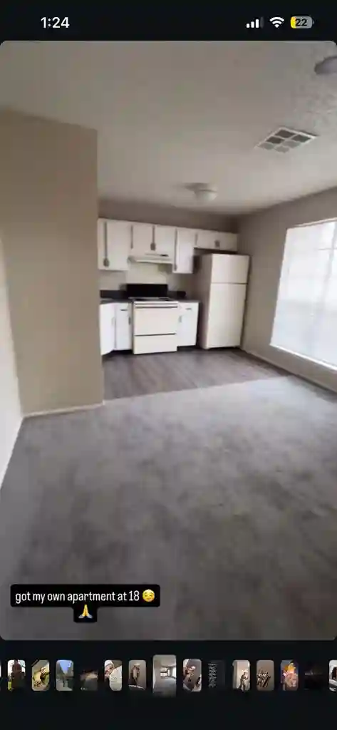 looking for roomate one bedroom apt