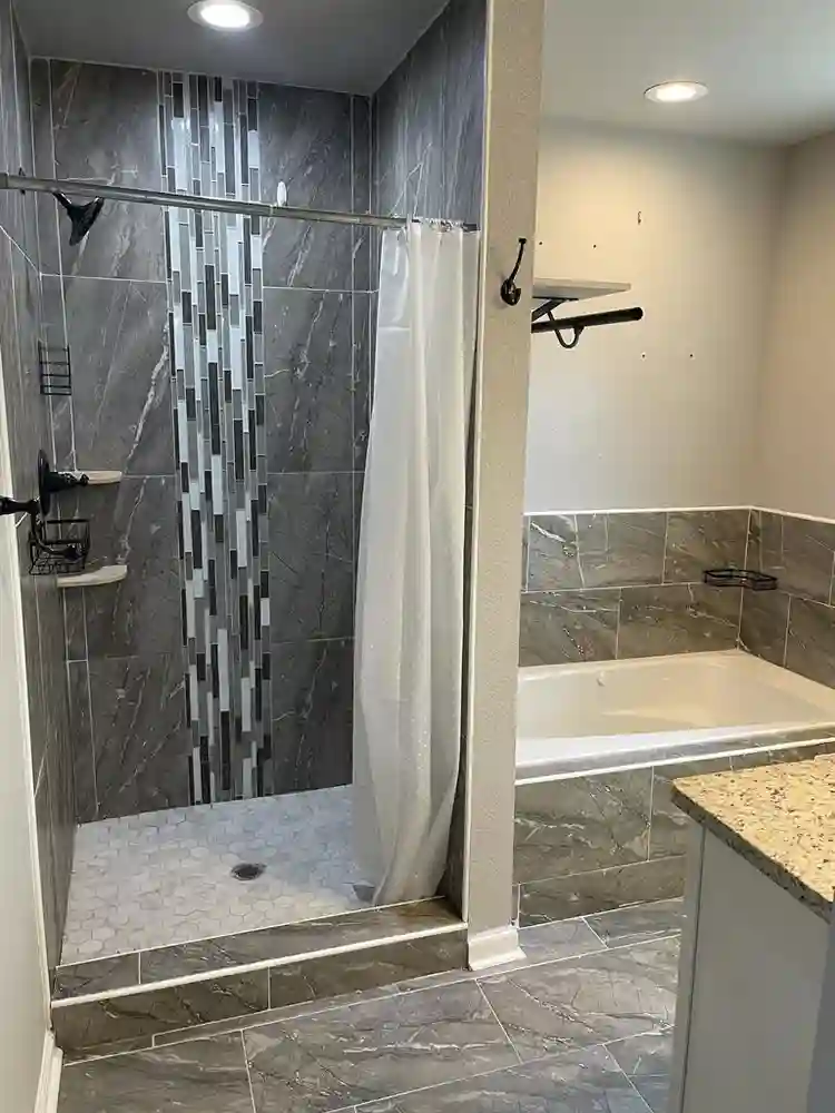 Shared living environment.