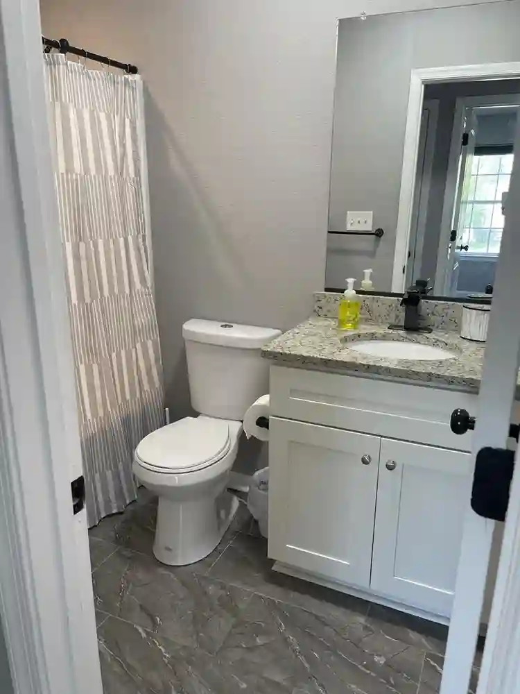 Shared living environment.
