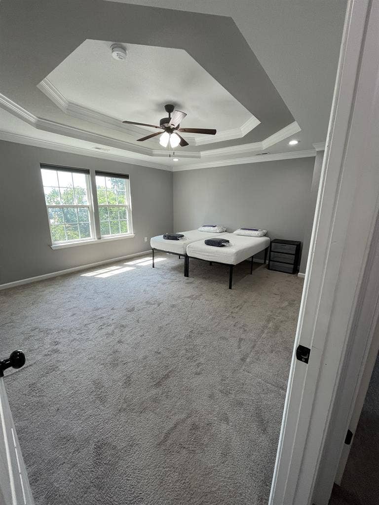 Shared living environment.