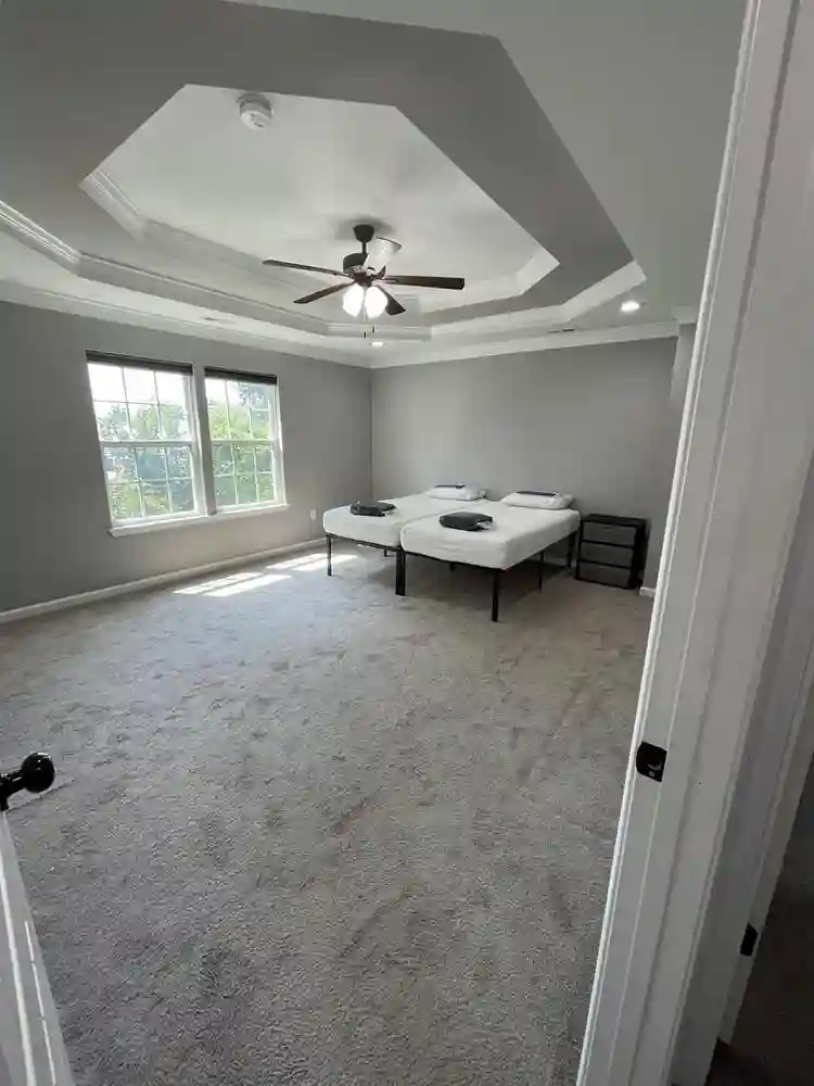 Shared living environment.