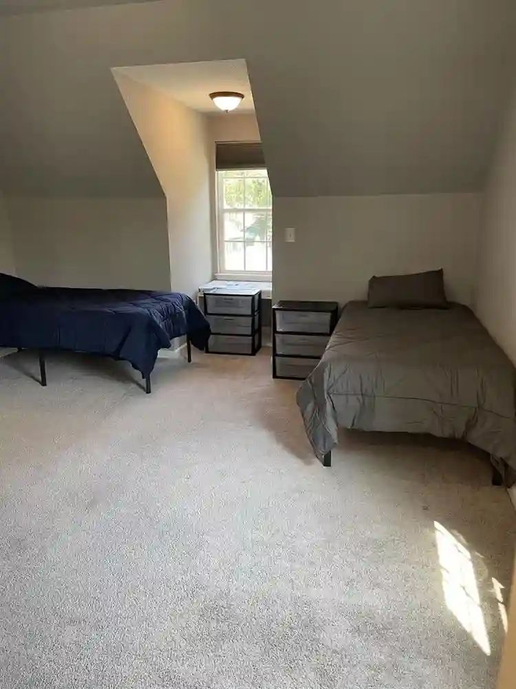 Shared living environment.
