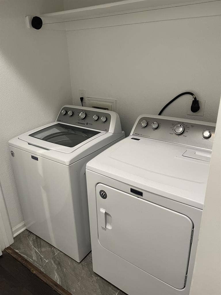 Shared living environment.