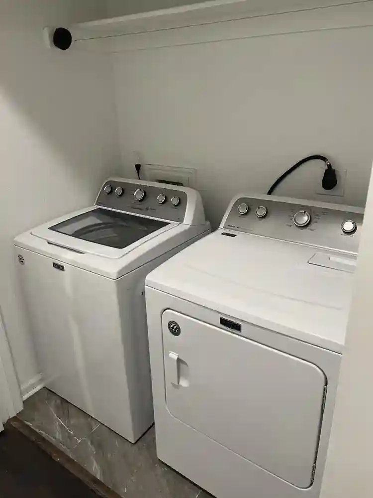 Shared living environment.