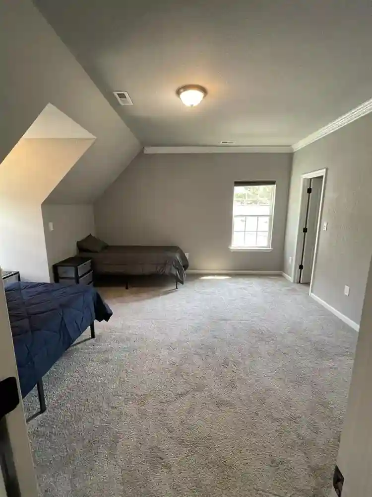 Shared living environment.