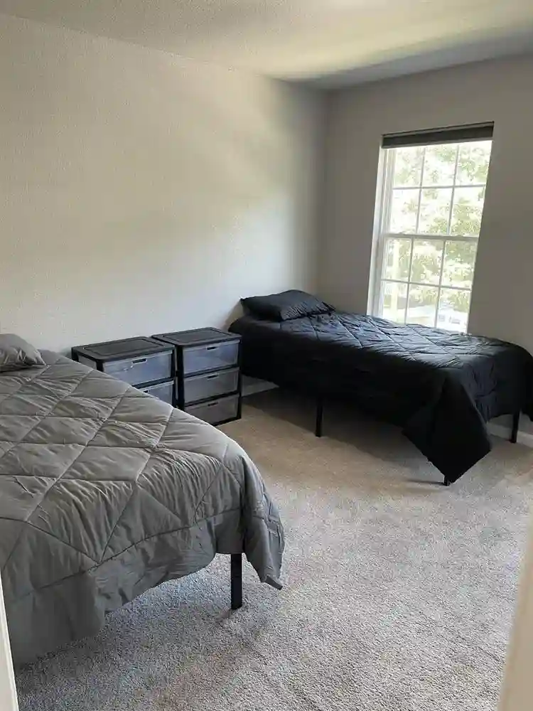 Shared living environment.