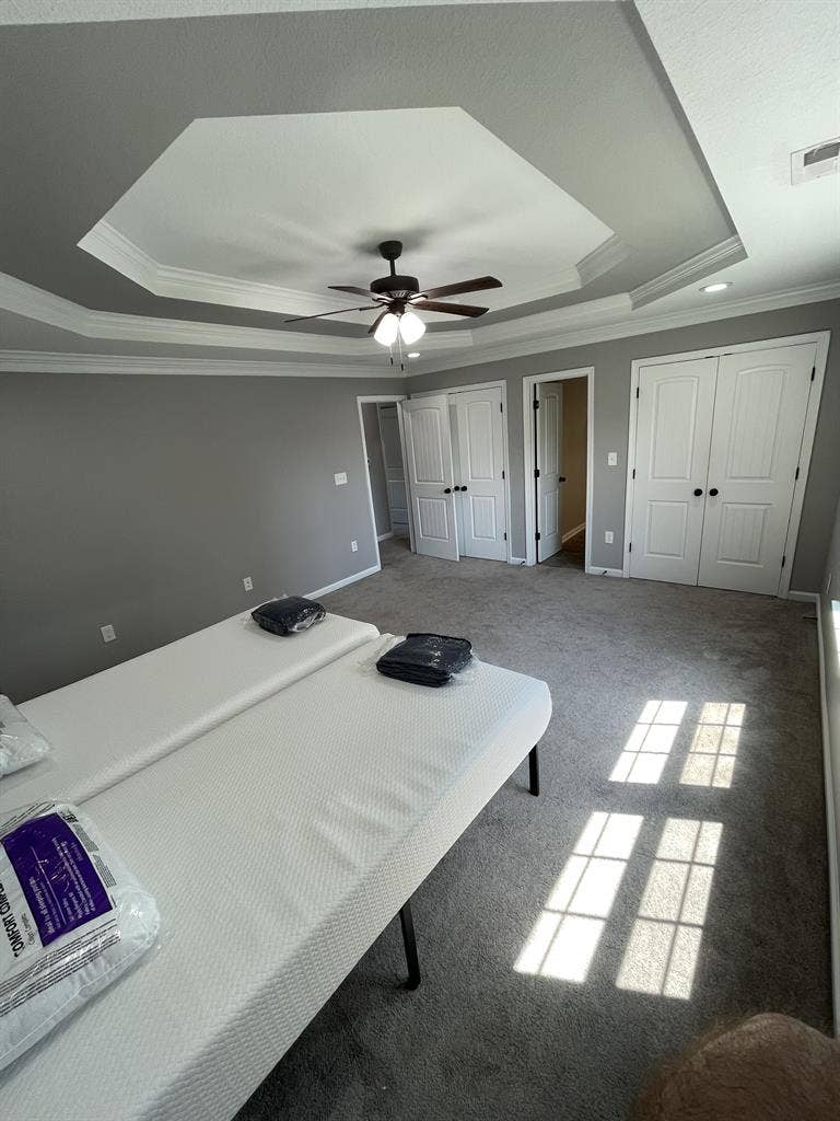 Shared living environment.