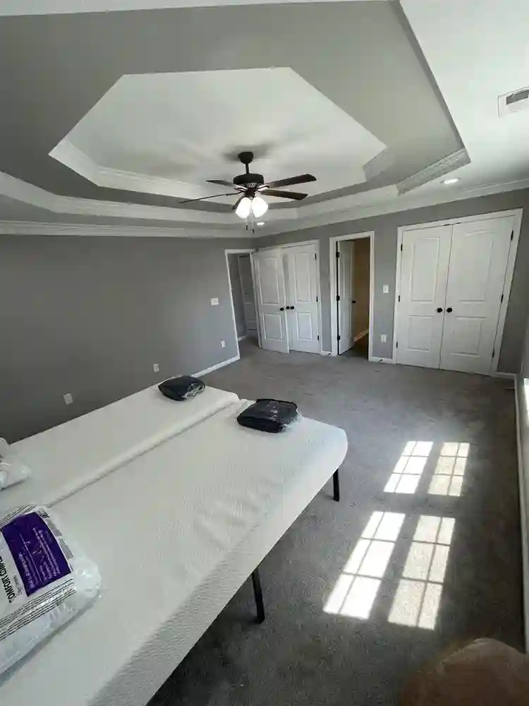 Shared living environment.