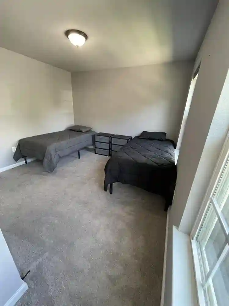 Shared living environment.