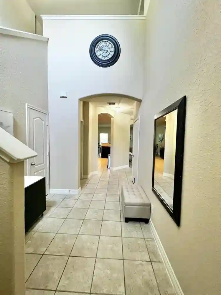 Spacious room for rent