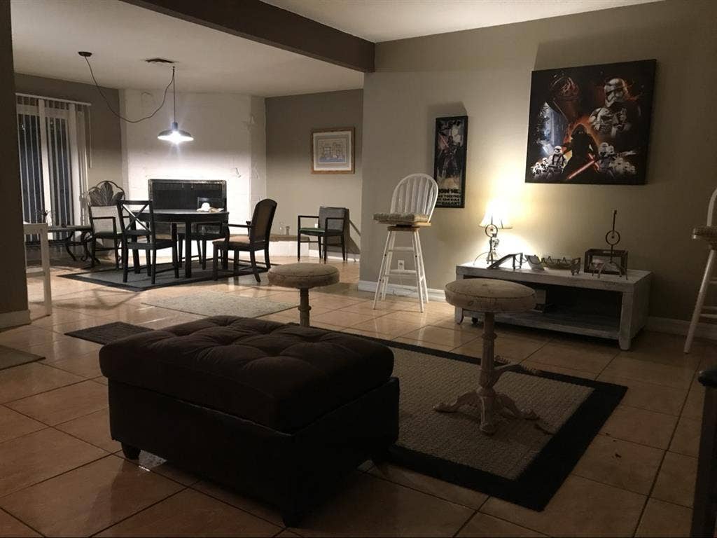 Furnished Private Room $800/month