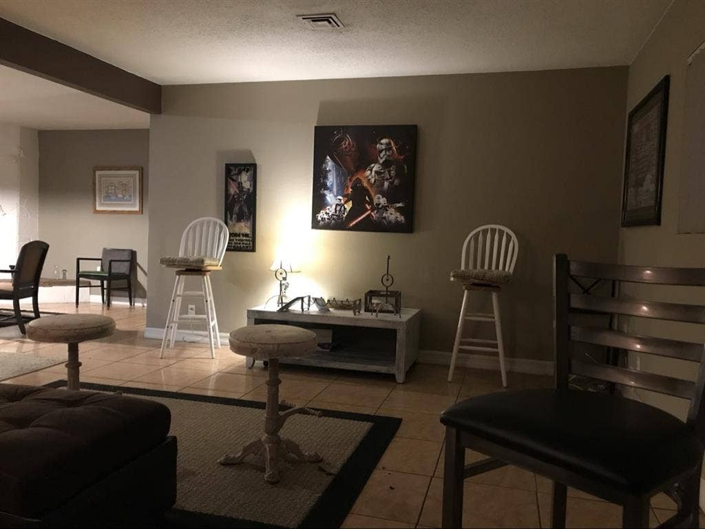 Furnished Private Room $800/month