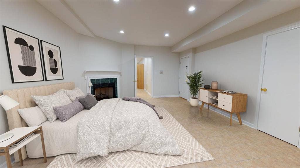 1 BR in Chicago