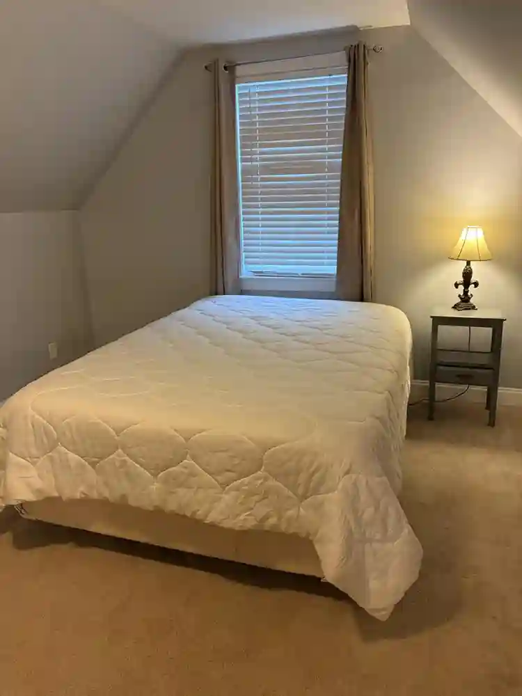 Clean smoke free home