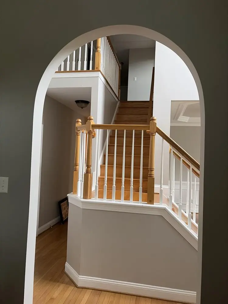 Clean smoke free home