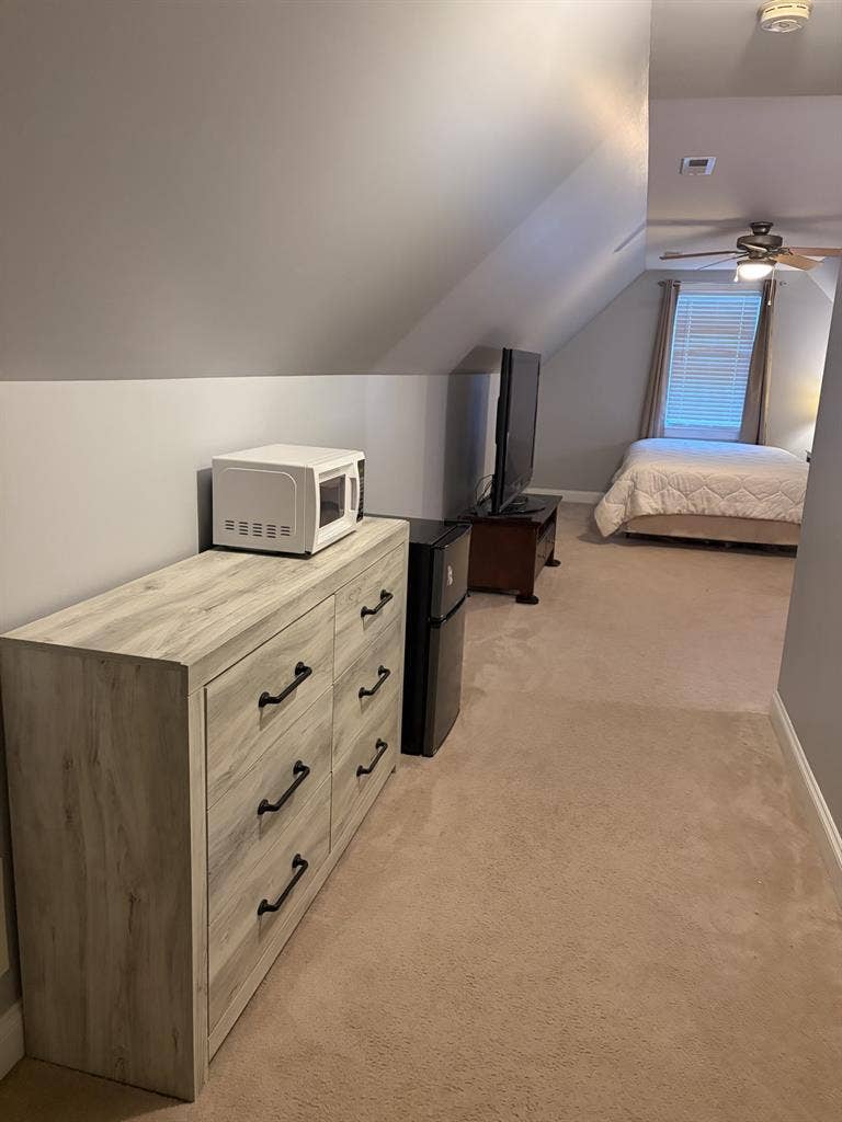 Clean smoke free home