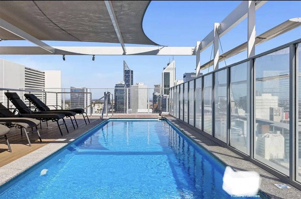 East Perth WA room available