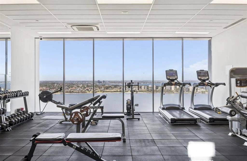 East Perth WA room available