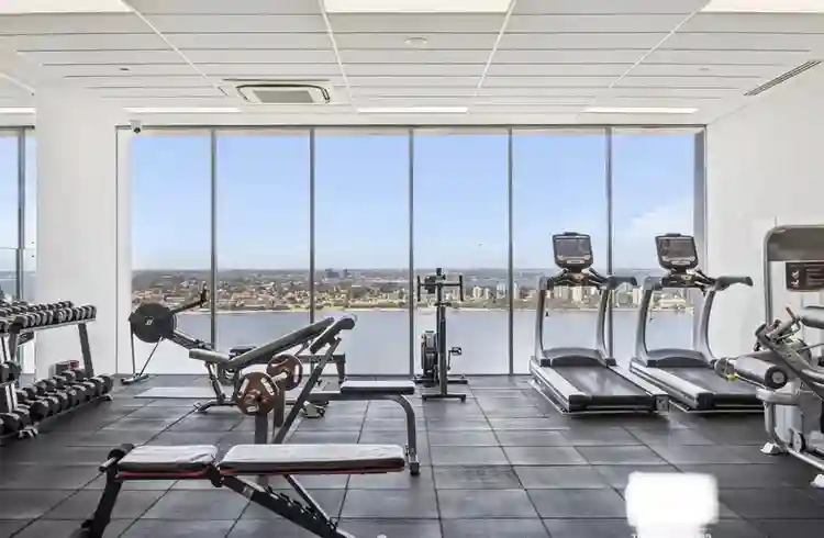 East Perth WA room available