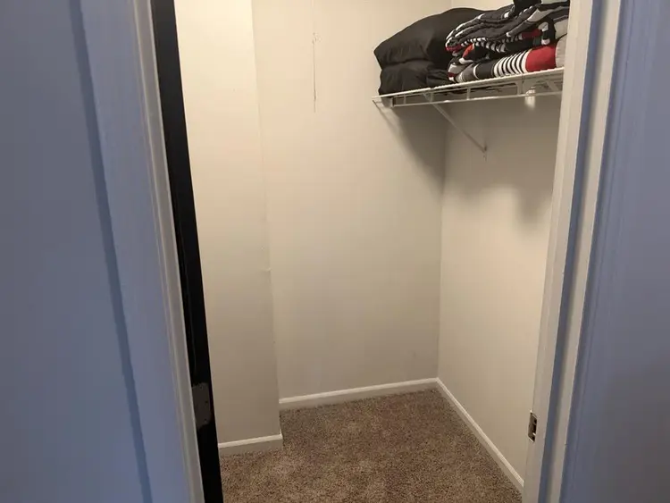 A large one bedroom.