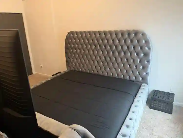 A large one bedroom.