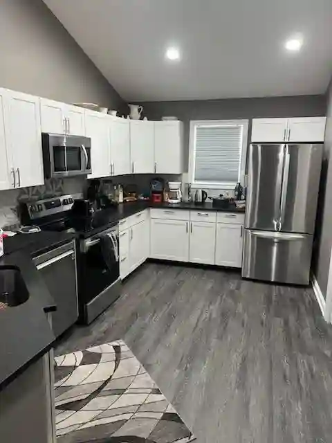Rooms for rent