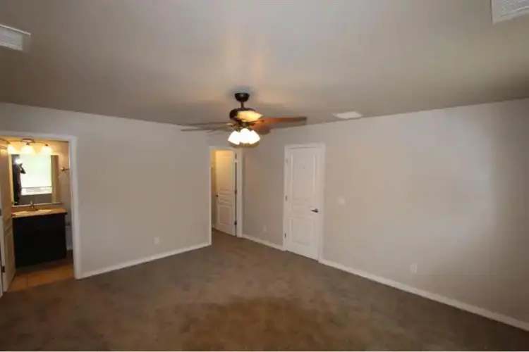 Room with private bathroom