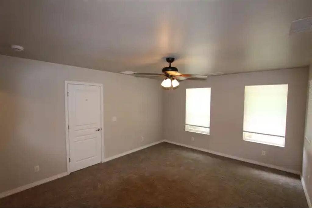 Room with private bathroom