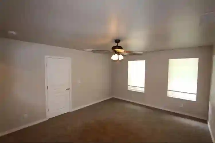 Room with private bathroom