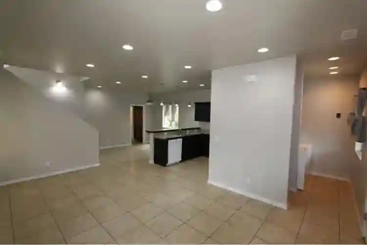 Room with private bathroom