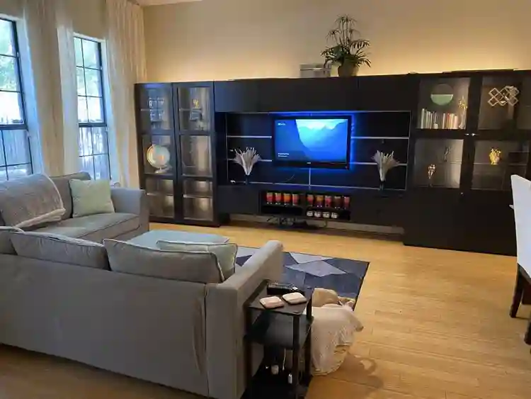 Furnished room in EaDo
