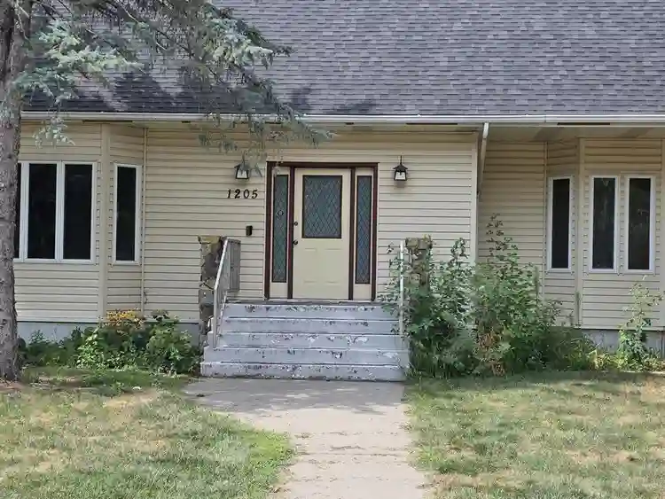 2BR basement furnished avail 11/1
