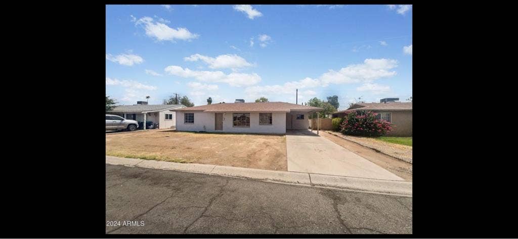 3 bedroom house