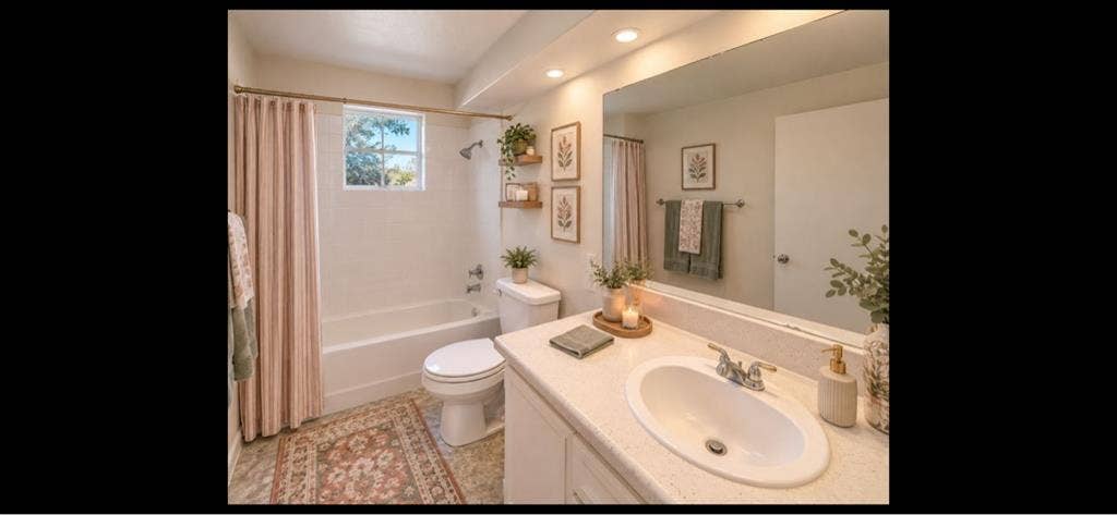 3 bedroom house