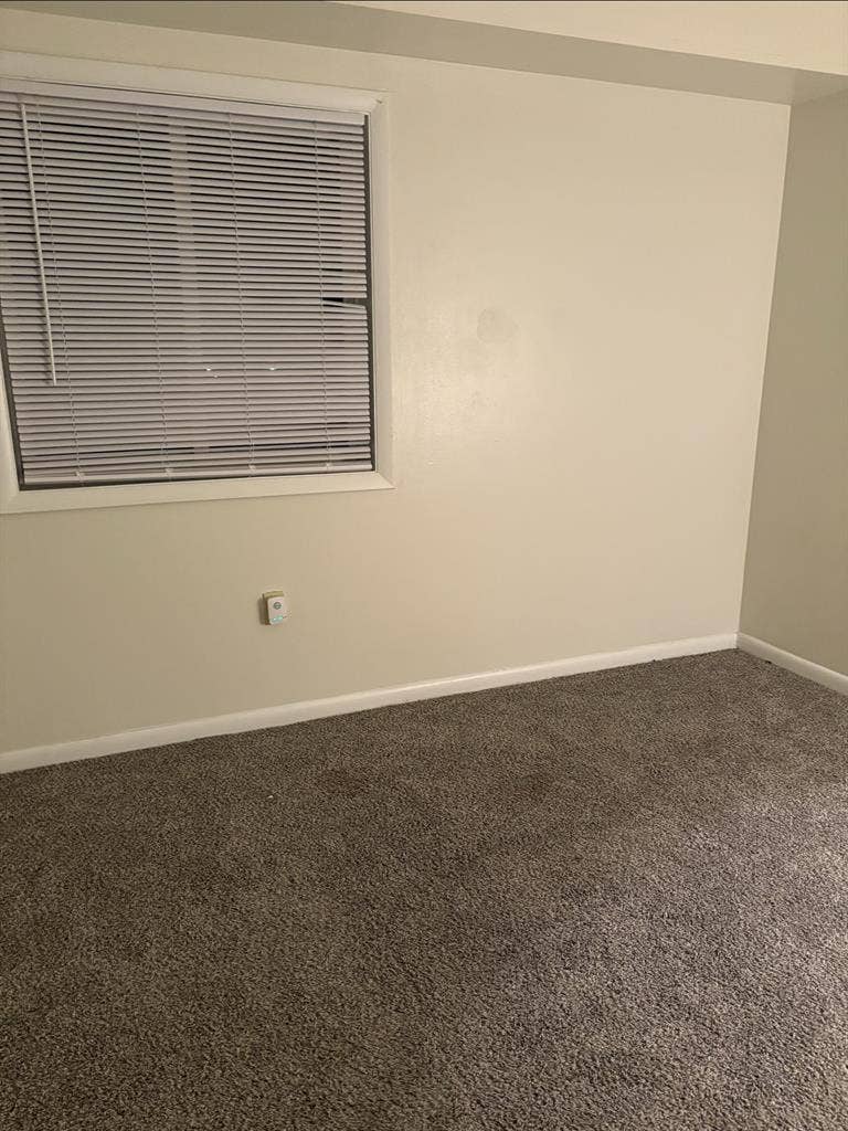 1 bedroom with shared bathroomm