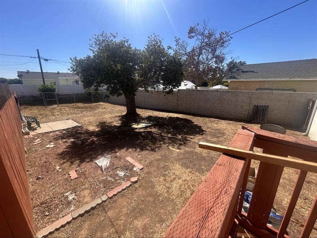 1 bed room for rent